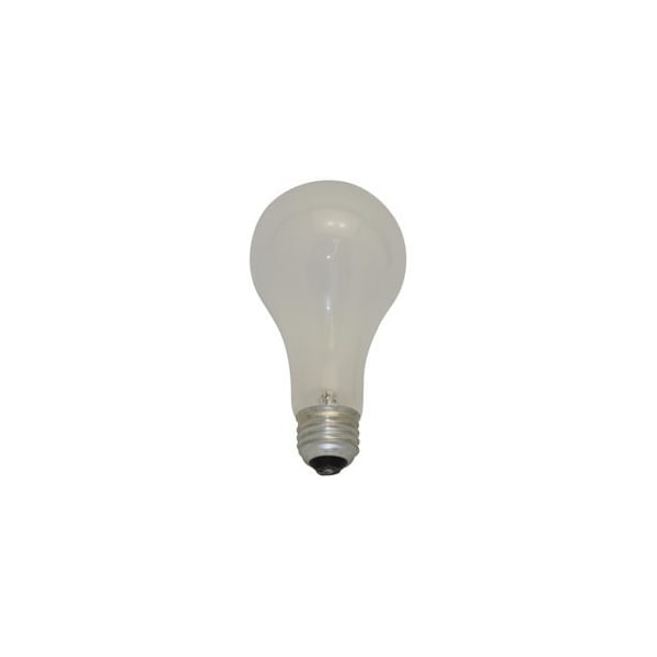 Ilc Replacement For BATTERIES AND LIGHT BULBS 50A21RSTUFF INCANDESCENT A SHAPE A19 30PK 30PAK:WW-LB61-6 - main